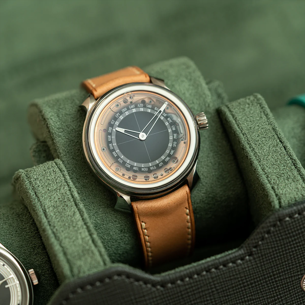Delugs Buttero Signature Slim Strap - Curved
