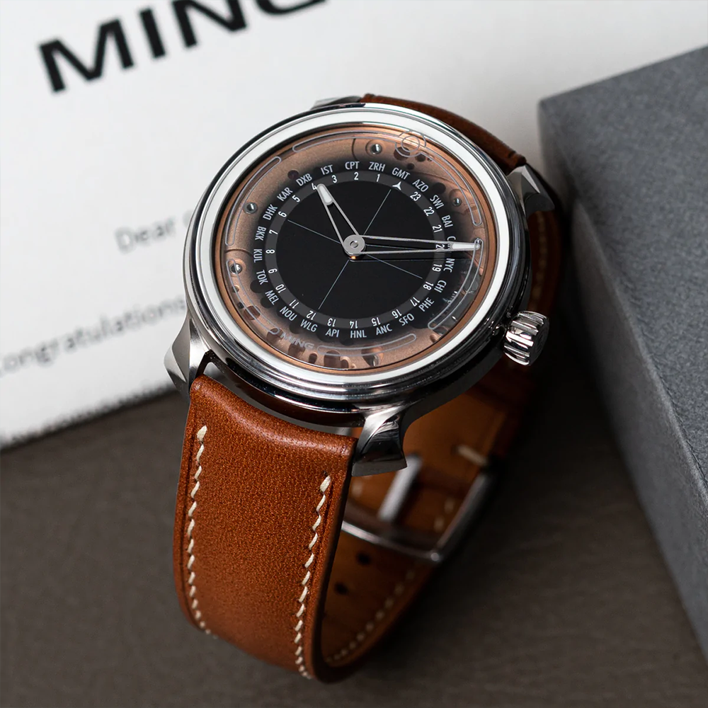 Delugs Buttero Signature Slim Strap - Curved