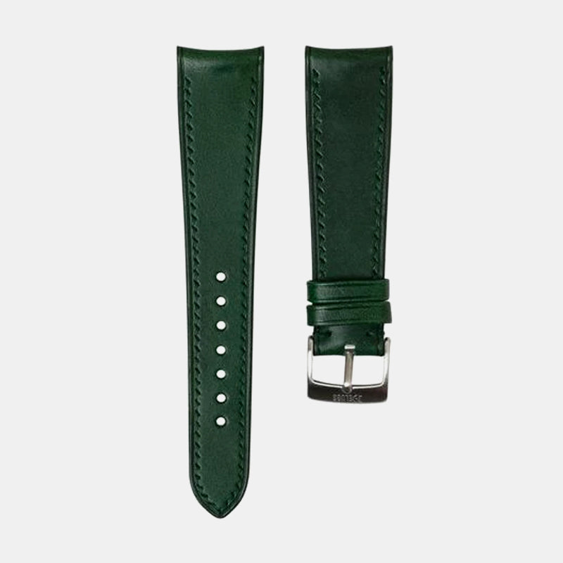 Delugs Buttero Signature Slim Strap - Curved – Green