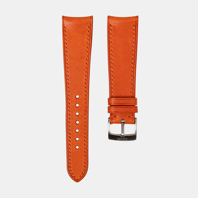 Delugs Buttero Signature Slim Strap - Curved – Orange