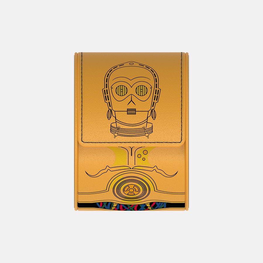 Kross Studio C-3PO Watch Roll
