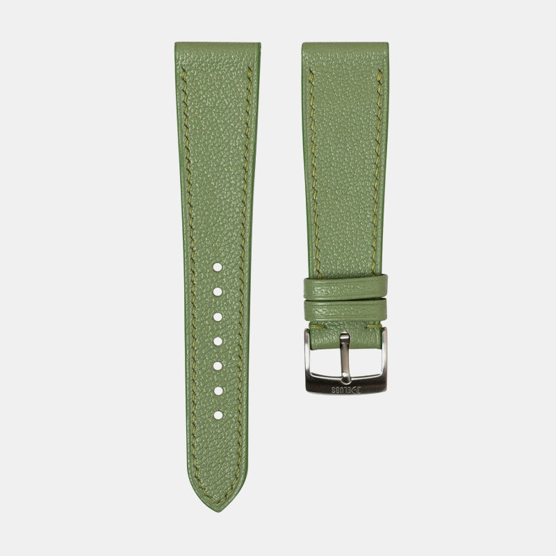 Delugs Chevre Slim Strap- Curved – Avocado