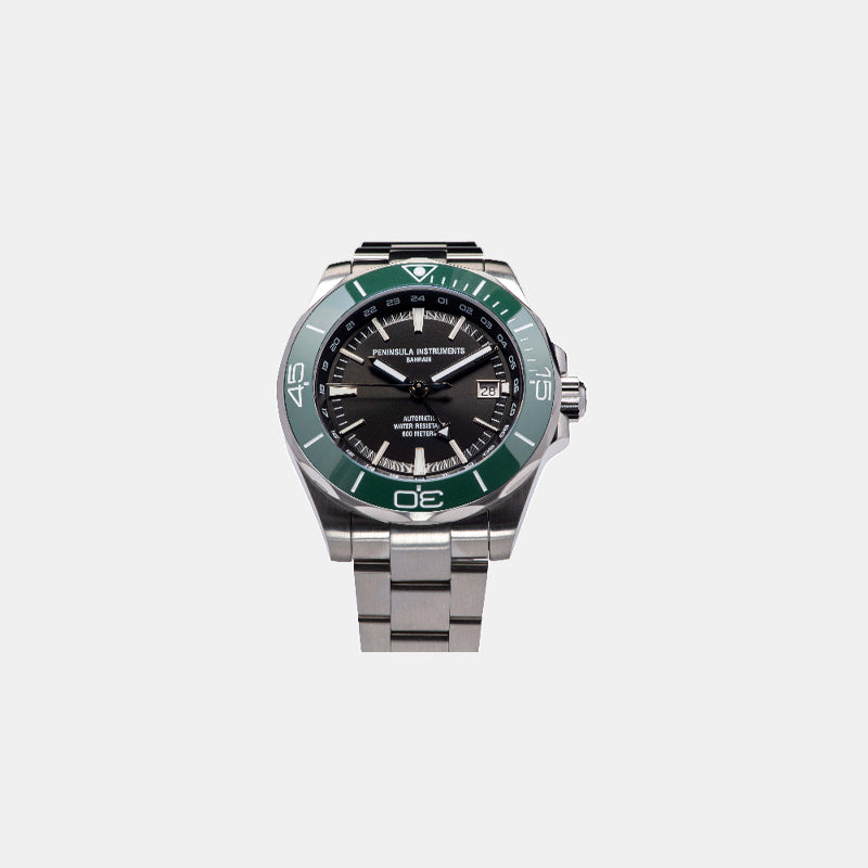 DIVER GMT SEAWEED GREEN