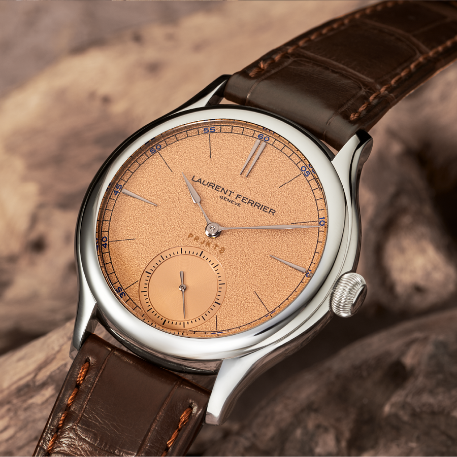 Laurent Ferrier Classic Origin PRJKT8 Edition