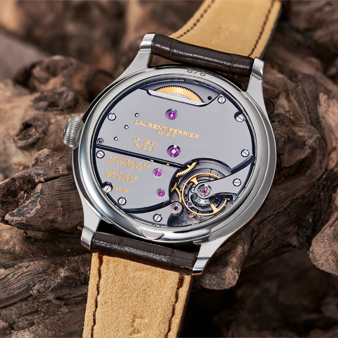 Laurent Ferrier Classic Origin PRJKT8 Edition