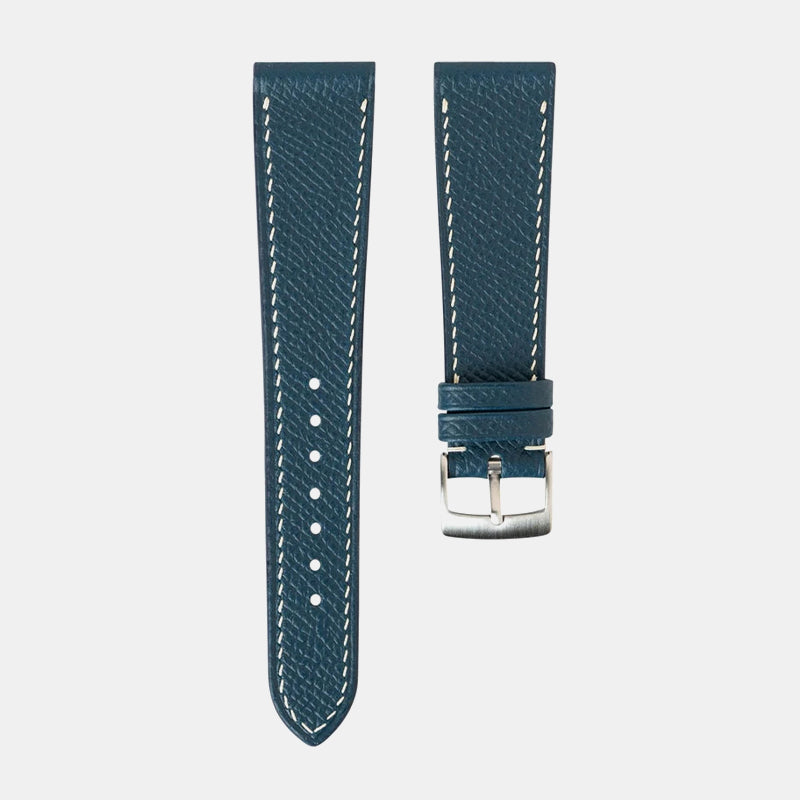 Delugs Epsom Slim Strap – Navy