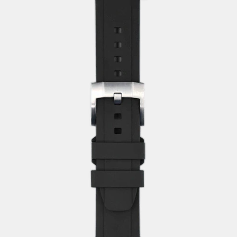 Everest Bands Deepsea Rolex Rubber Strap