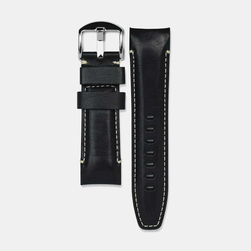 Everest Bands Strap Panerai Luminor 44mm – Black