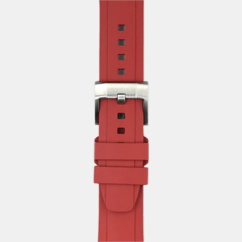 Everest Bands SeaDweller 4000/AirKing /Milgauss Rubber Strap
