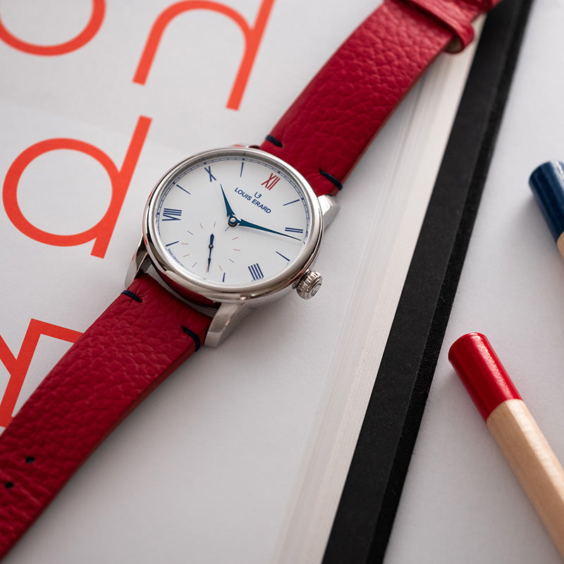 Louis Erard Excellence Émail Grand Feu II
