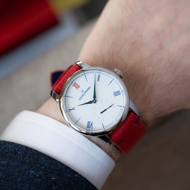 Louis Erard Excellence Émail Grand Feu II