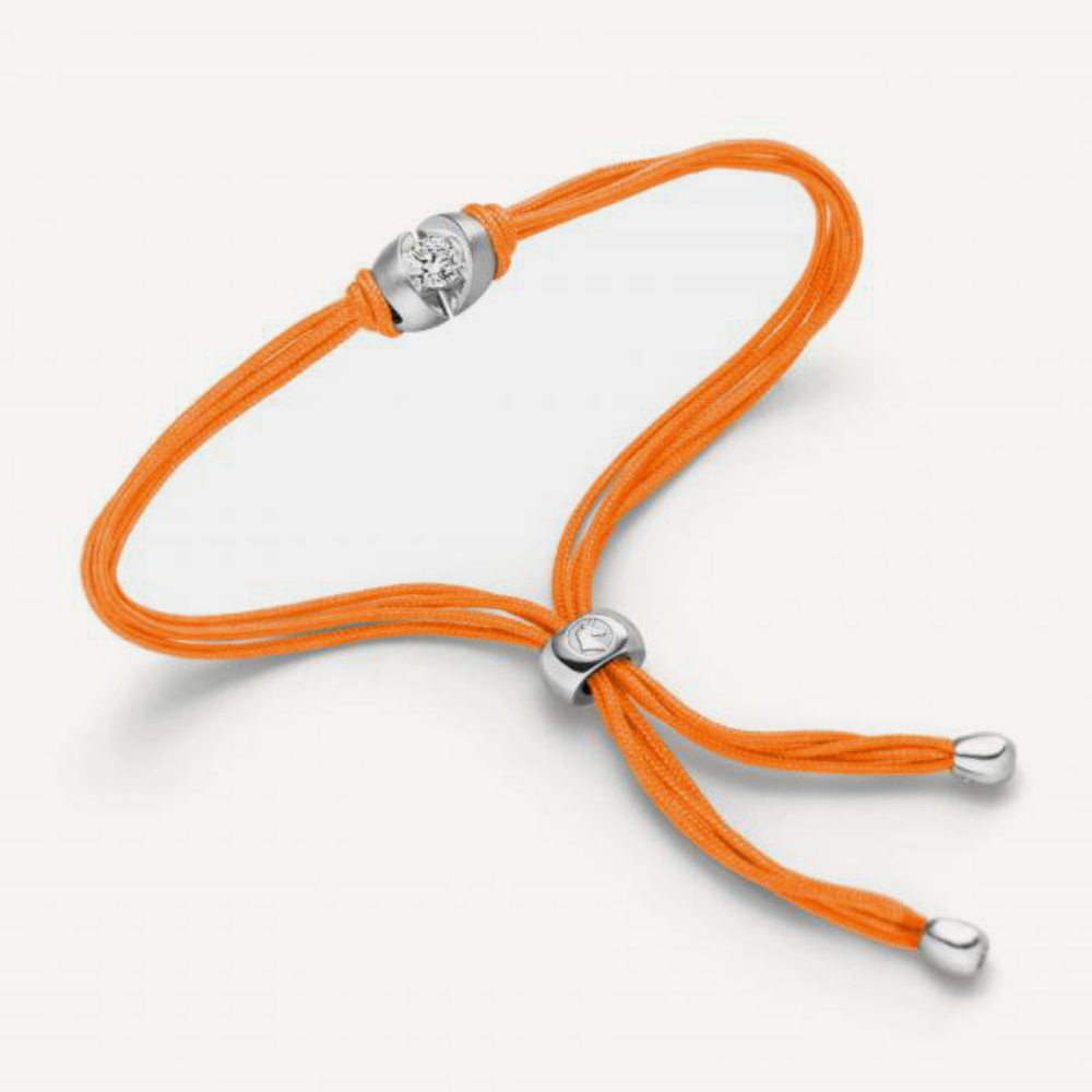 Schaffrath Colortaire Bracelet Flame Orange - Medium