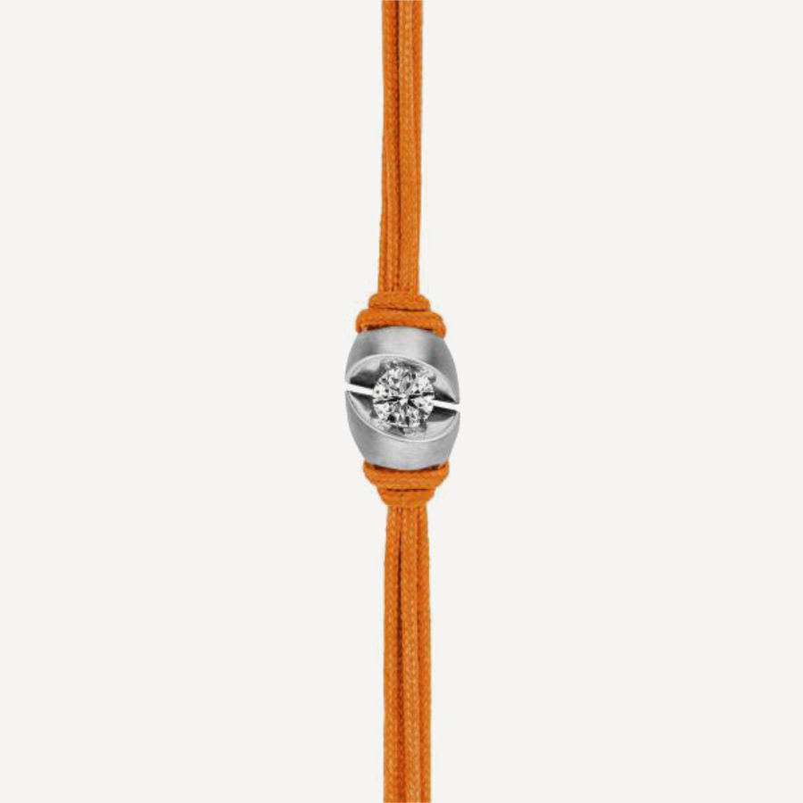 Schaffrath Colortaire Bracelet Flame Orange - Medium
