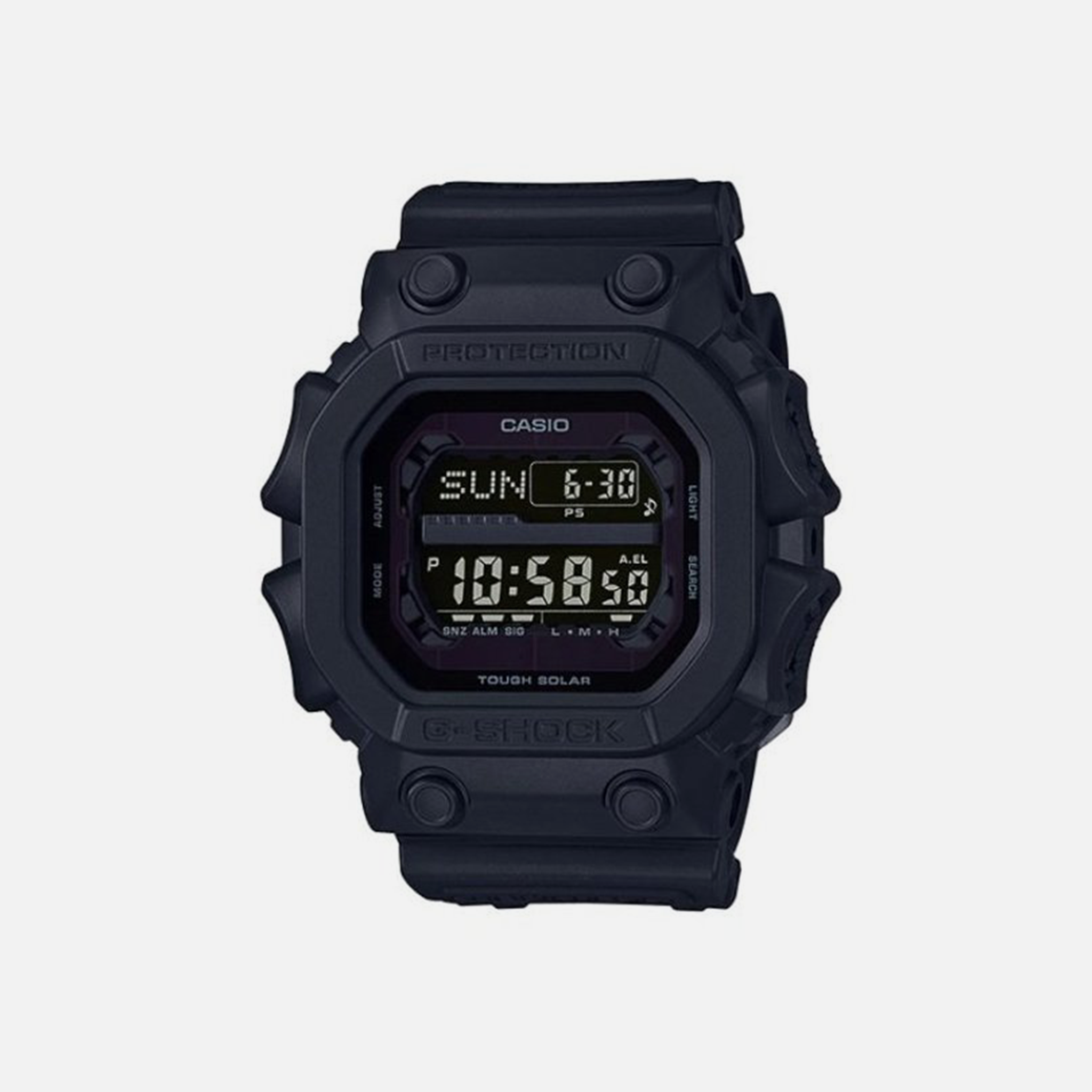 CASIO  G-SHOCK  GX-56BB-1DR  タフソーラー GX-56SGZ-2JR | CASIO