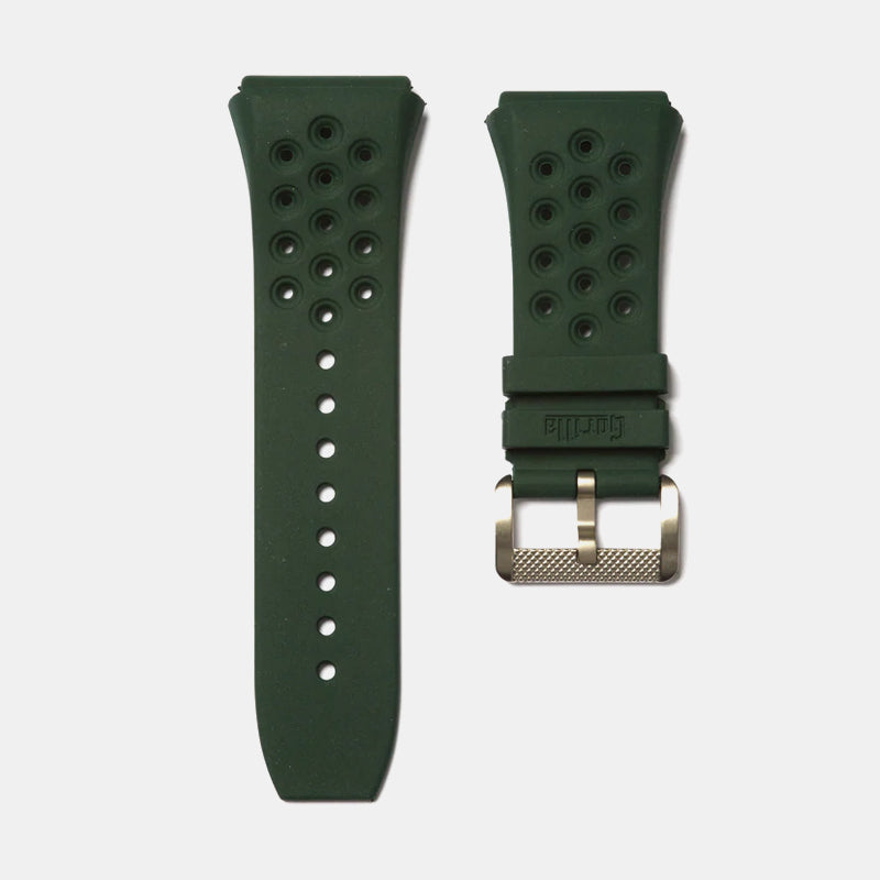 Gorilla Watches DARK GREEN VITON
