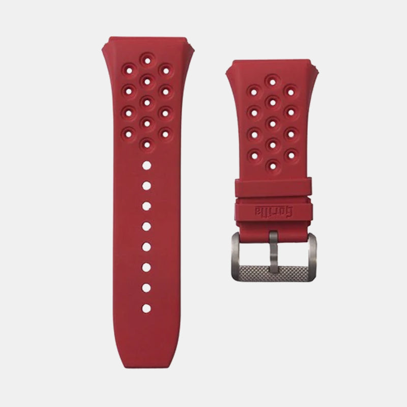 Gorilla Watches Gorilla Red Strap