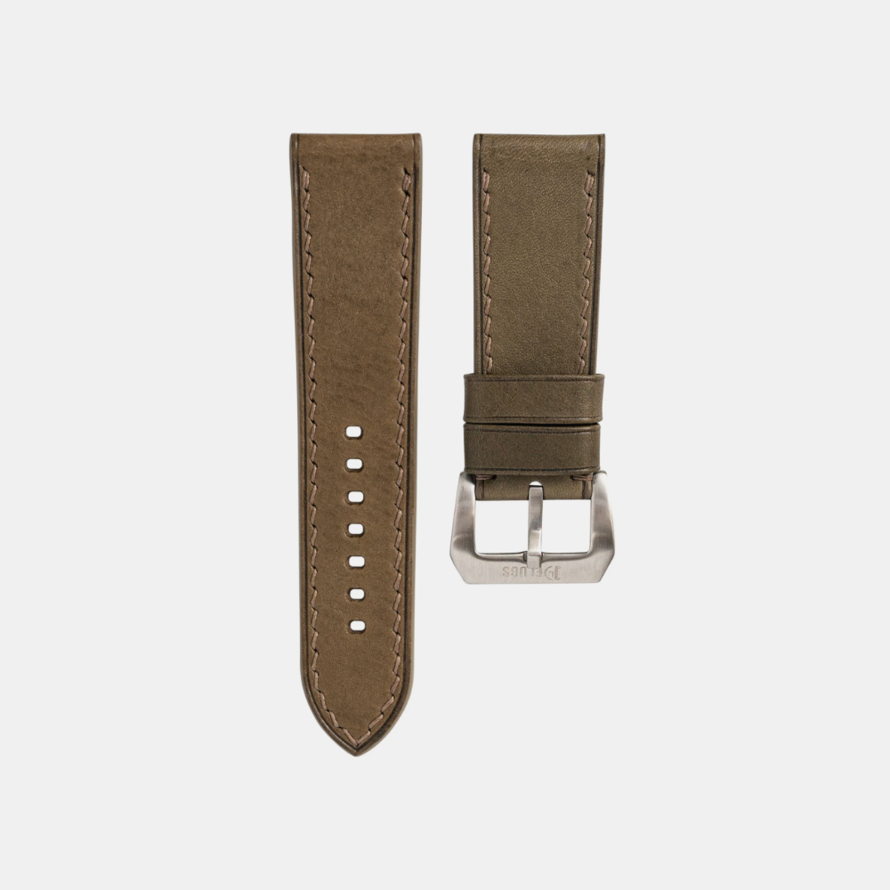 Delugs Minerva Box Chunky Straps – Grigio