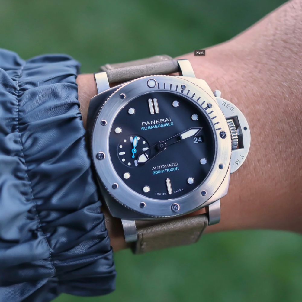 Delugs Minerva Box Chunky Straps