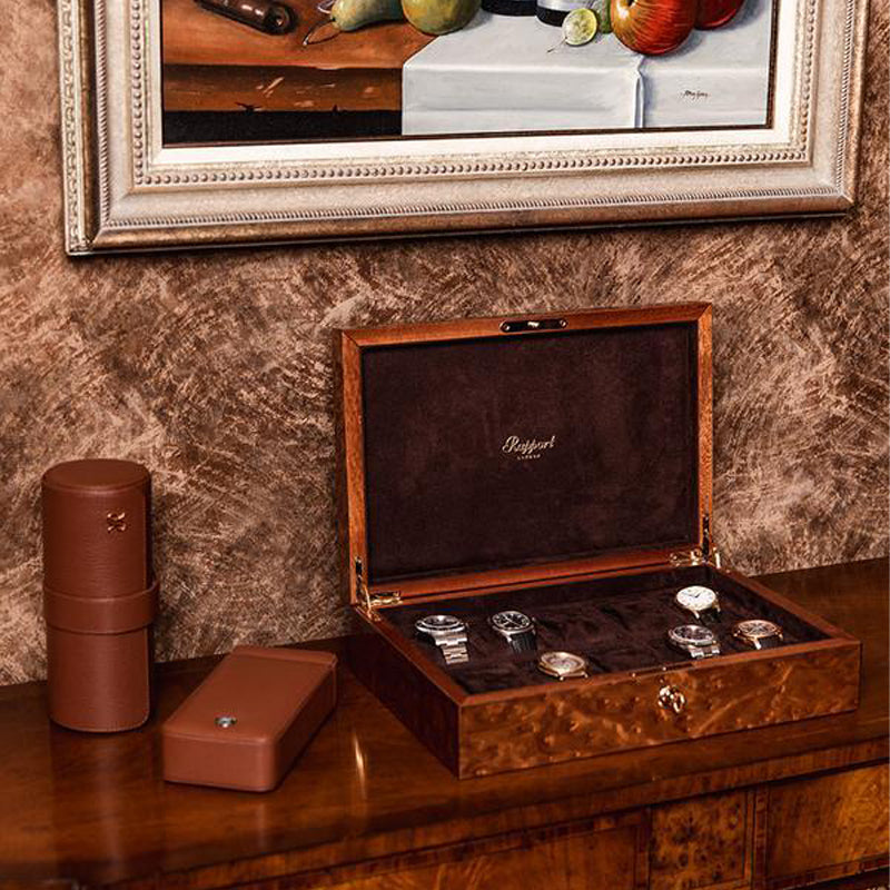 Rapport London HERITAGE TEN WATCH BOX