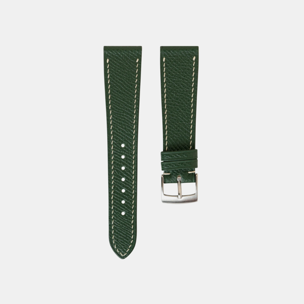 Delugs Epsom Slim Strap – Hunter Green