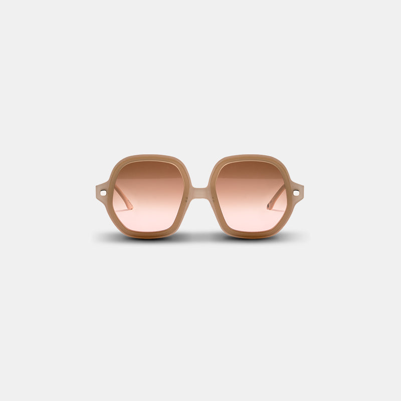 ICF1/01 NUDE MIDDLE BRIDGE SUNGLASSES