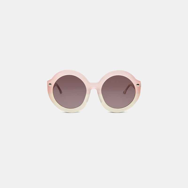 INZ1/03 INSANE ZOOM- PINK SUN GLASSES