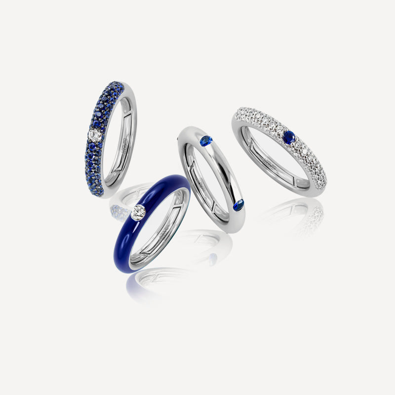 Adolfo Courrier TK2 JEANS RING