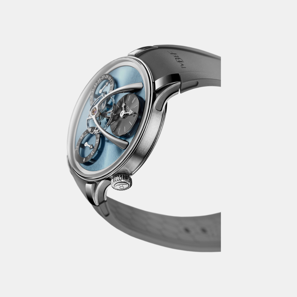 MB&F Legacy Machine: Split Escapement Evo