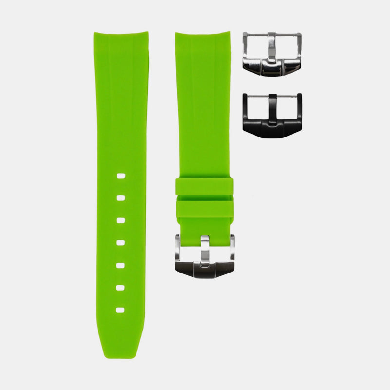 Horus Watch Straps Horus Rolex Sports Model – Lime