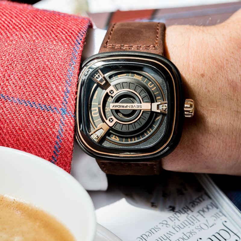 SEVENFRIDAY M2/02