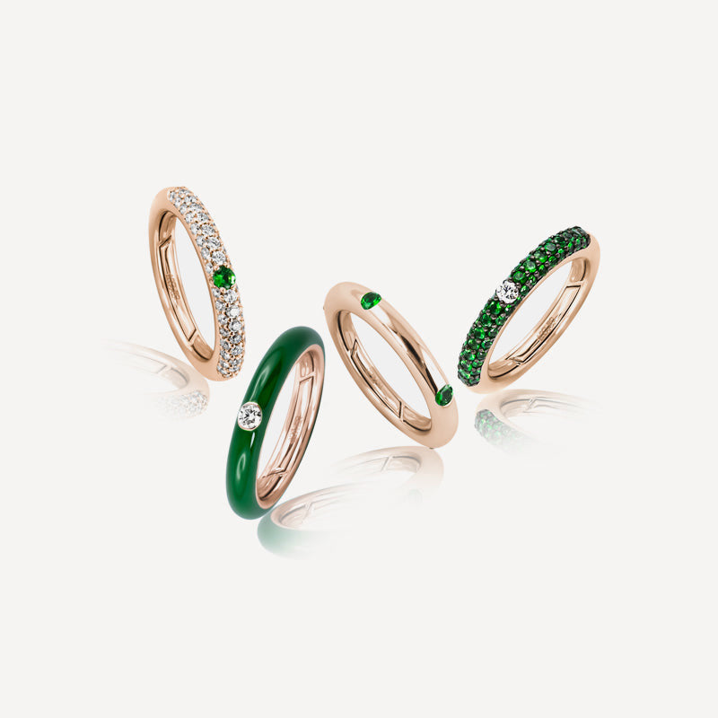 Adolfo Courrier TK2-MUSCHIO RING