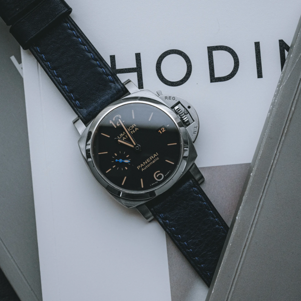 Delugs Minerva Box Chunky Straps