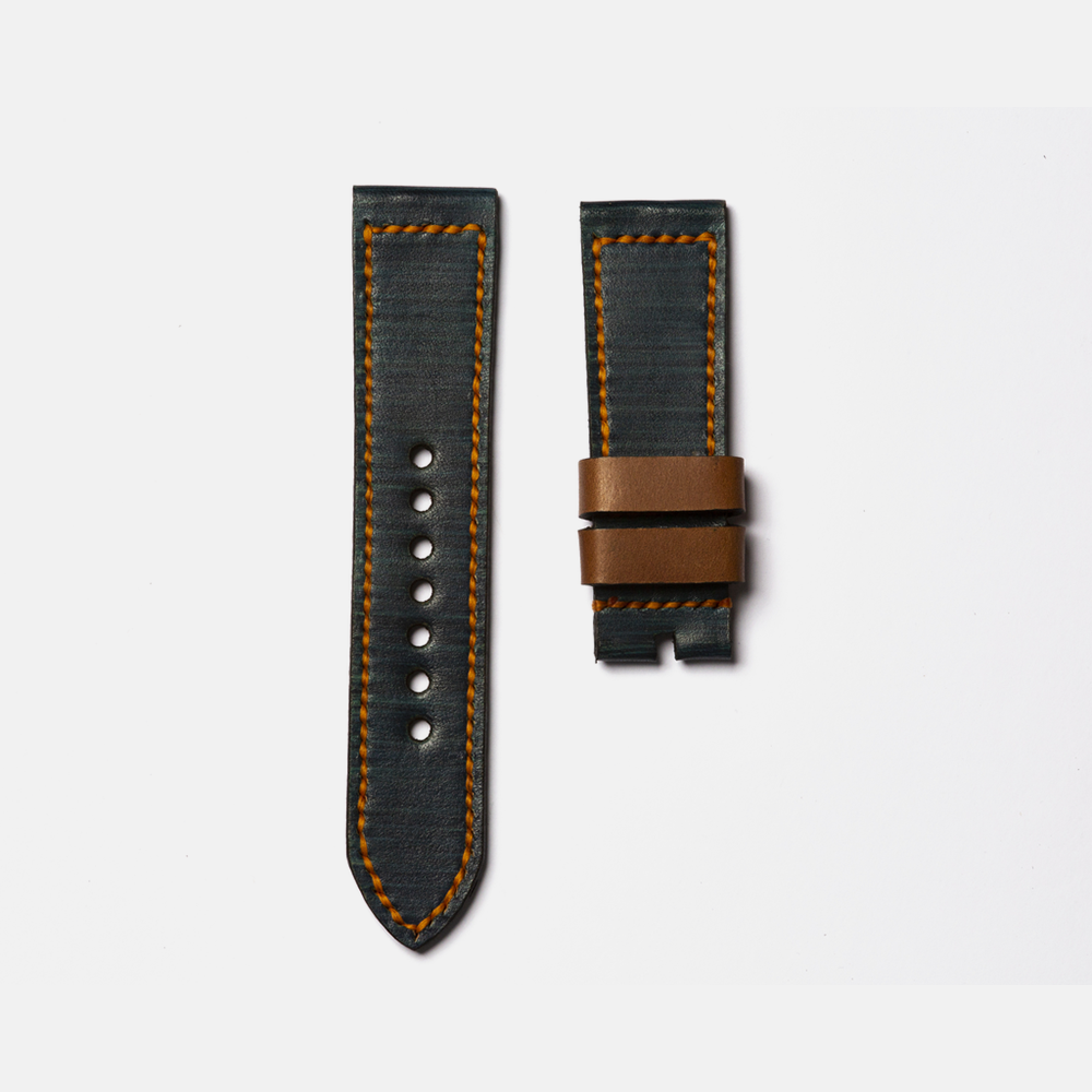 Tunx Straps Denim