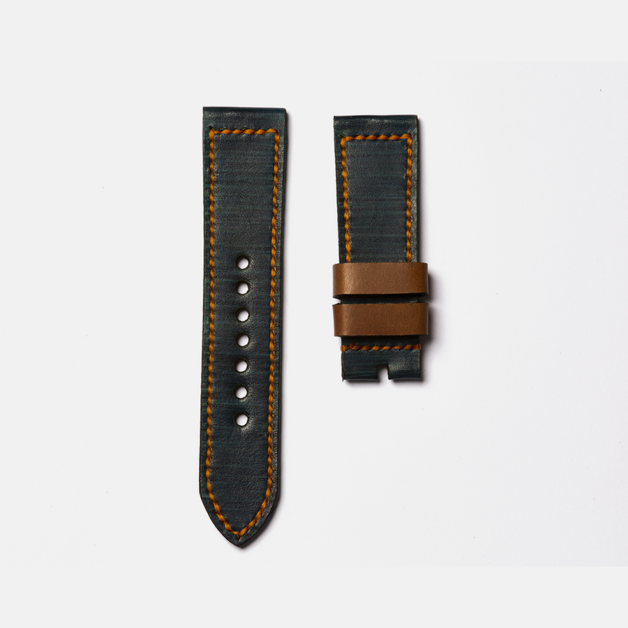 Tunx Straps Denim