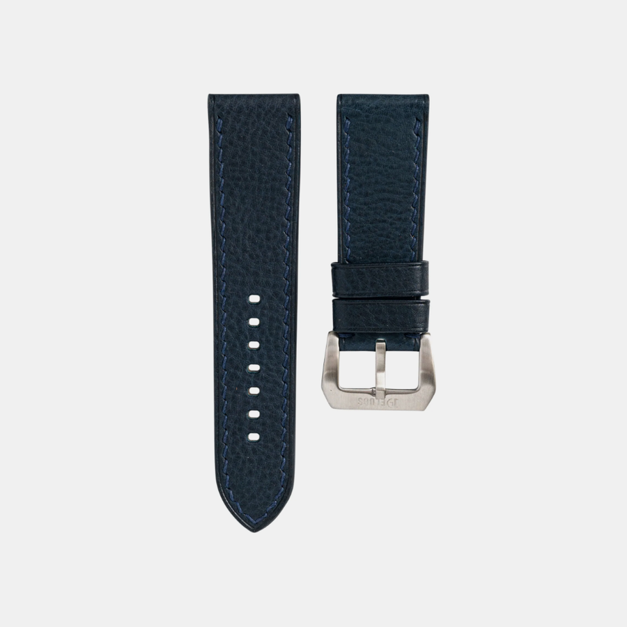 Delugs Minerva Box Chunky Straps – Navy