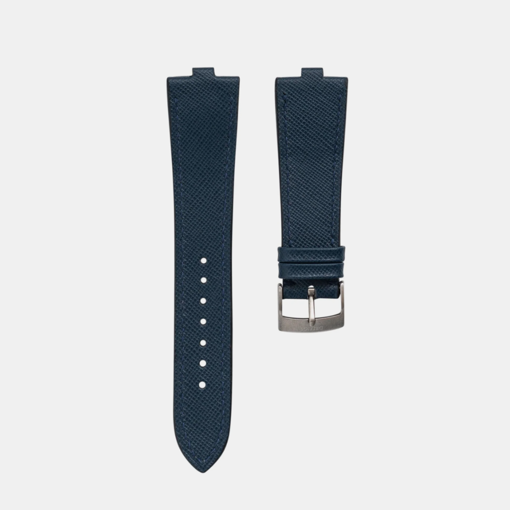Delugs Vacheron Constantin Overseas Strap – Navy