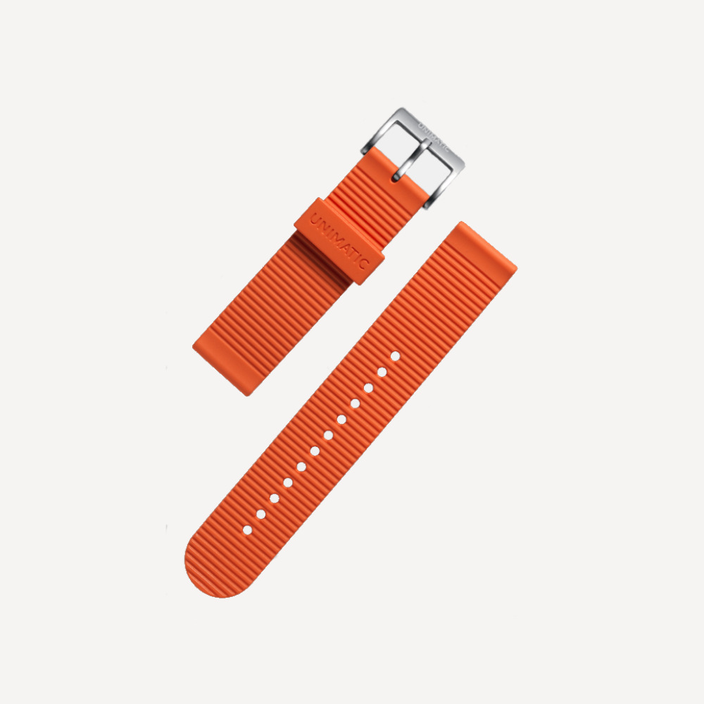 UNIMATIC TPU TWO-PIECE 22MM – Orange