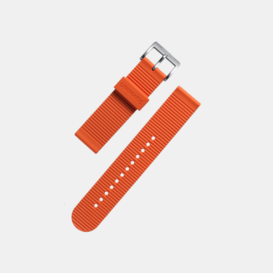 UNIMATIC TPU TWO-PIECE 22MM – Orange