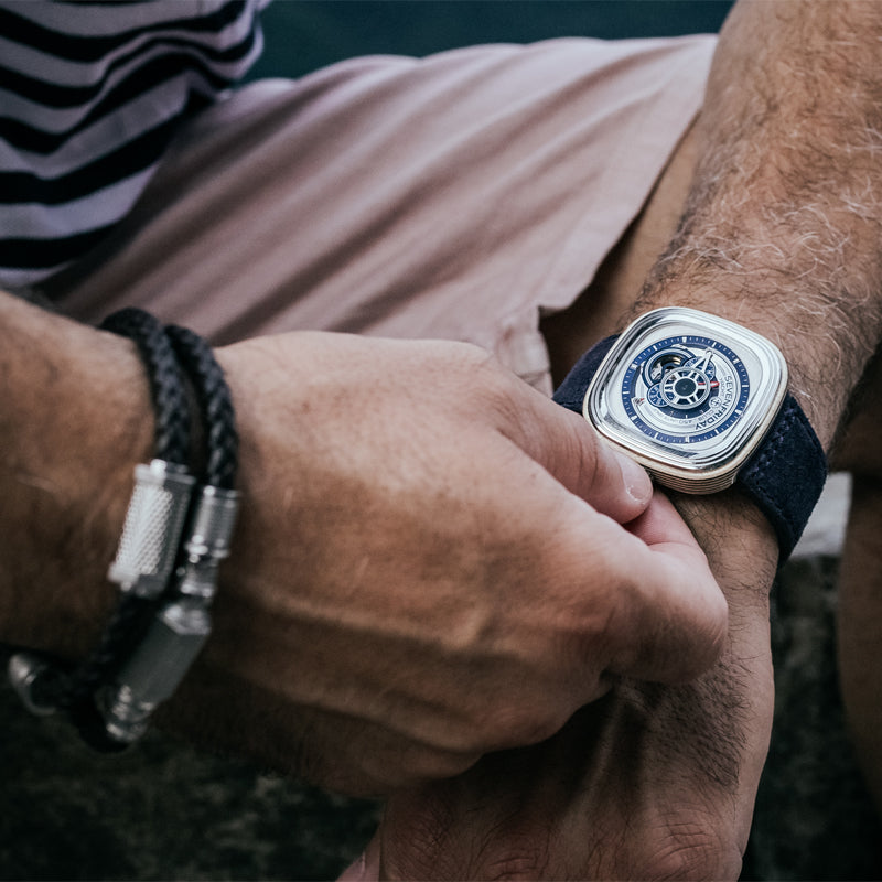 SEVENFRIDAY Plumber Bracelet