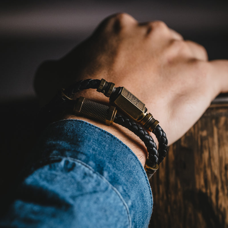 SEVENFRIDAY Plumber Bracelet