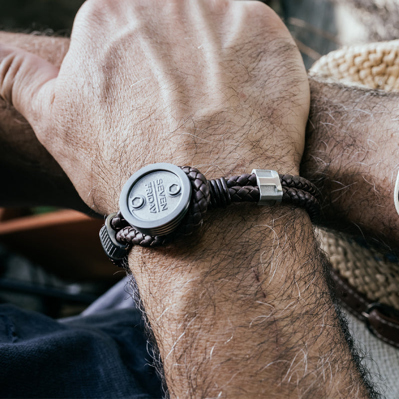 SEVENFRIDAY PISTON BRACELET