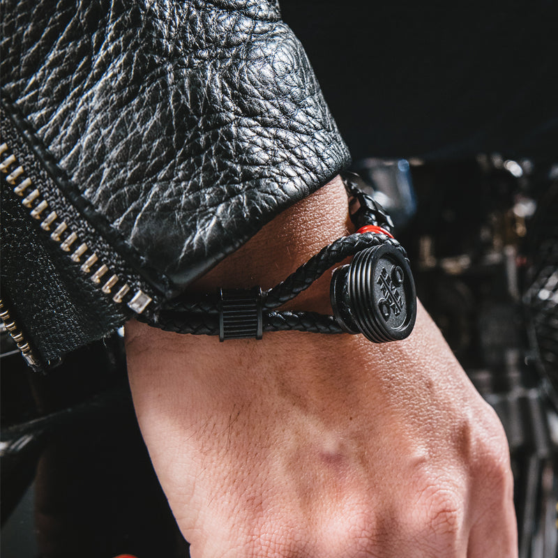 SEVENFRIDAY PISTON BRACELET