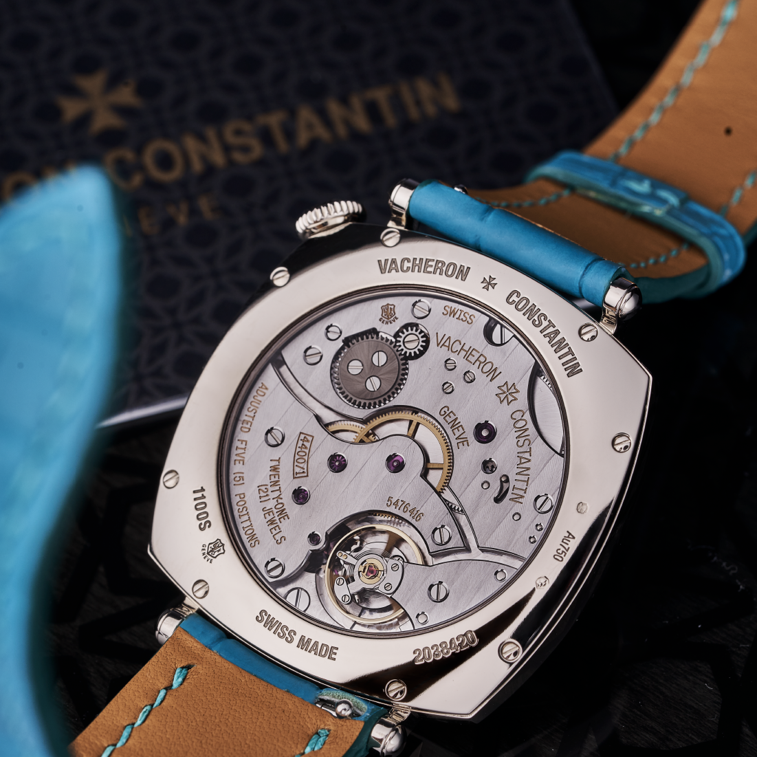 Vacheron Constantin - Historiques American 1921