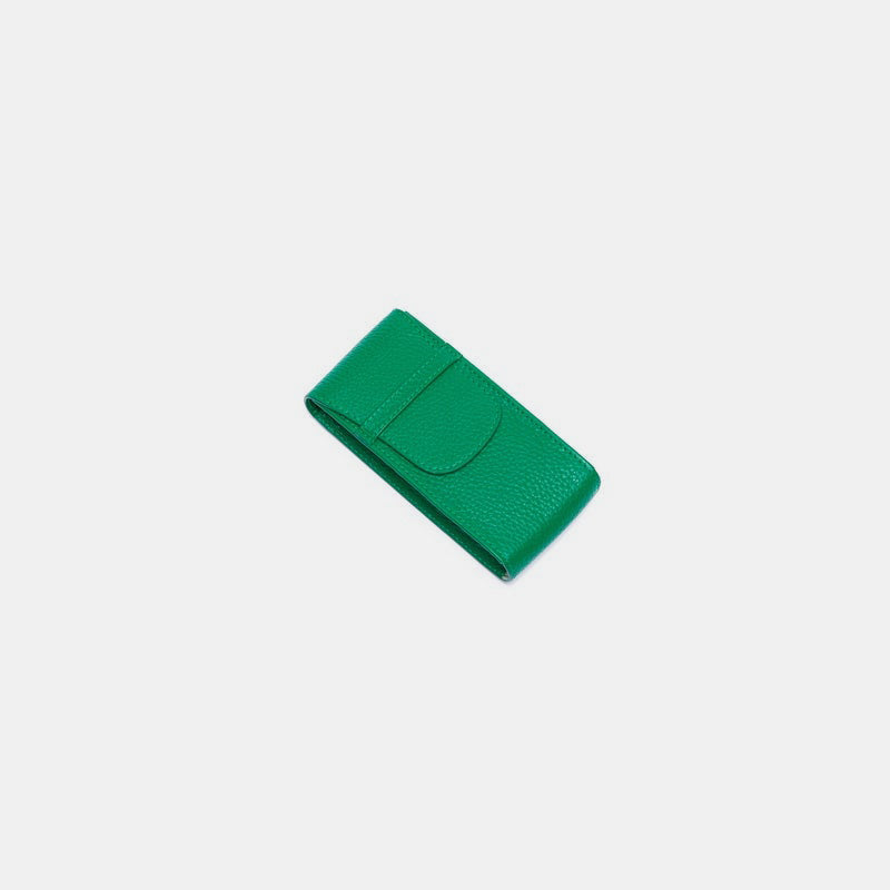 Rapport London PORTOBELLO SINGLE WATCH POUCH – Green