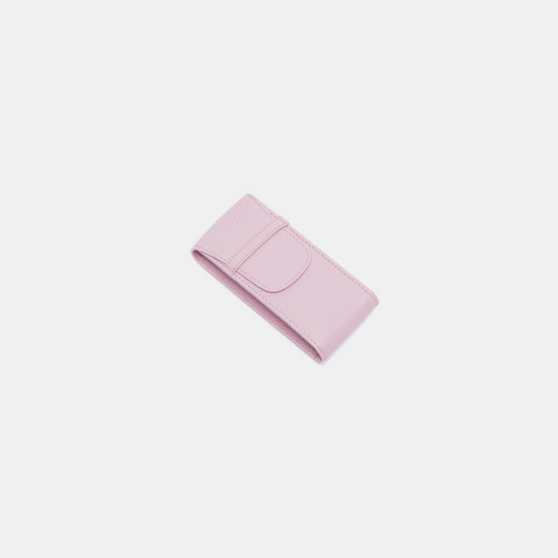 Rapport London PORTOBELLO SINGLE WATCH POUCH – Pink