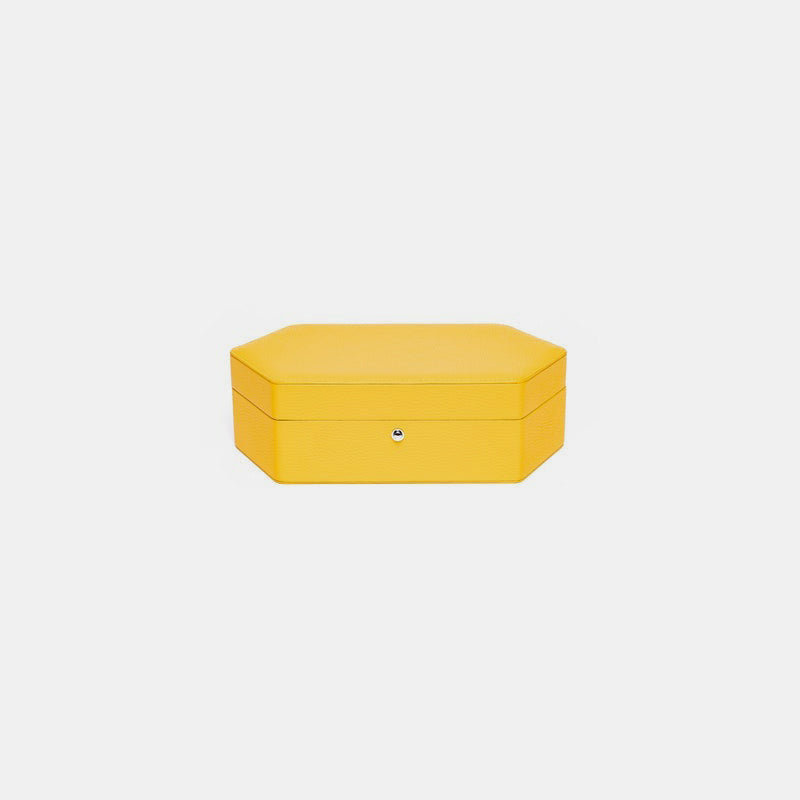 Rapport London PORTOBELLO 3-WATCH BOX – Yellow