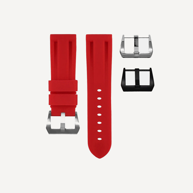 Horus Watch Straps Horus Rubber Strap for Panerai