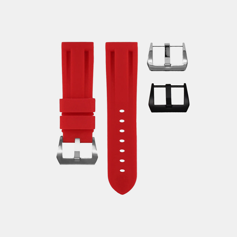 Horus Watch Straps Horus Rubber Strap for Panerai