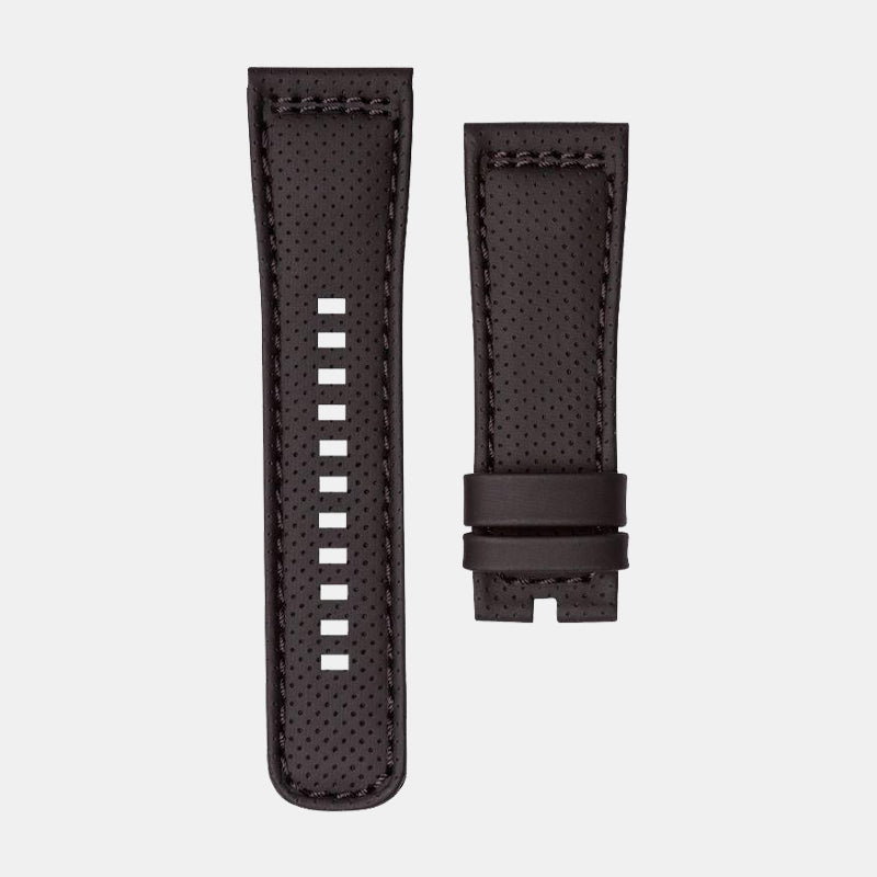 SEVENFRIDAY PERFORATED P3/01 XS STRAP BLACK