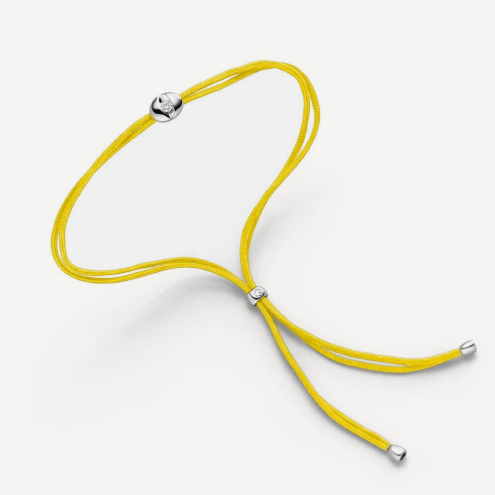 Schaffrath Colortaire Bracelet Sunflower - Medium